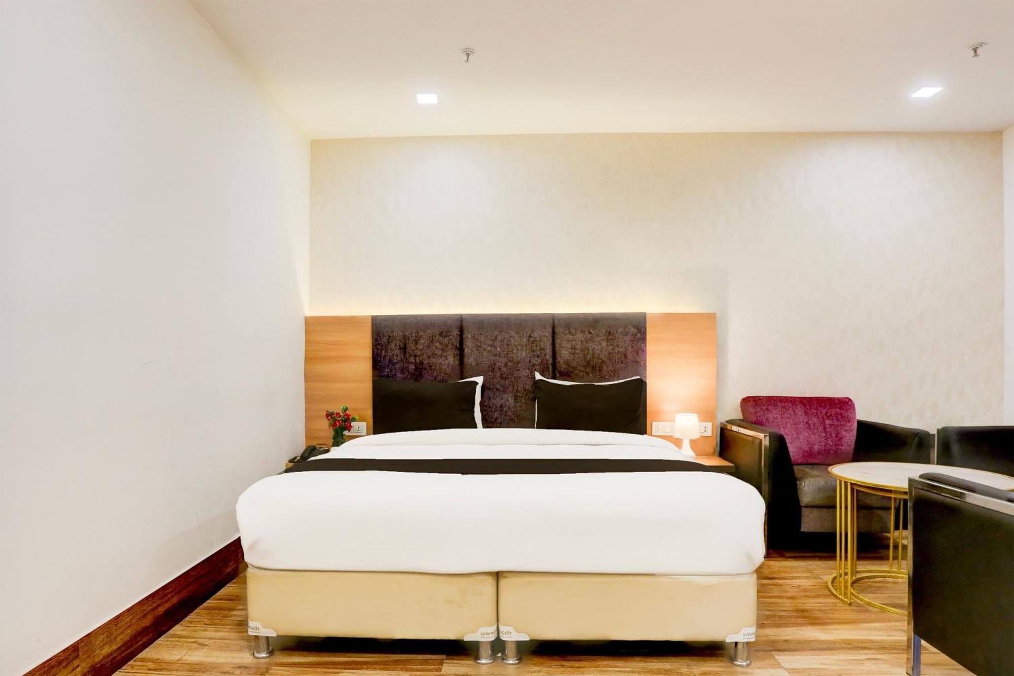 Palette Calista Premium Resort Samalkha Екстер'єр фото