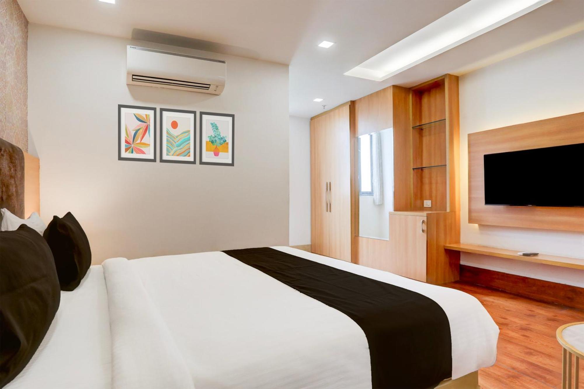 Palette Calista Premium Resort Samalkha Екстер'єр фото