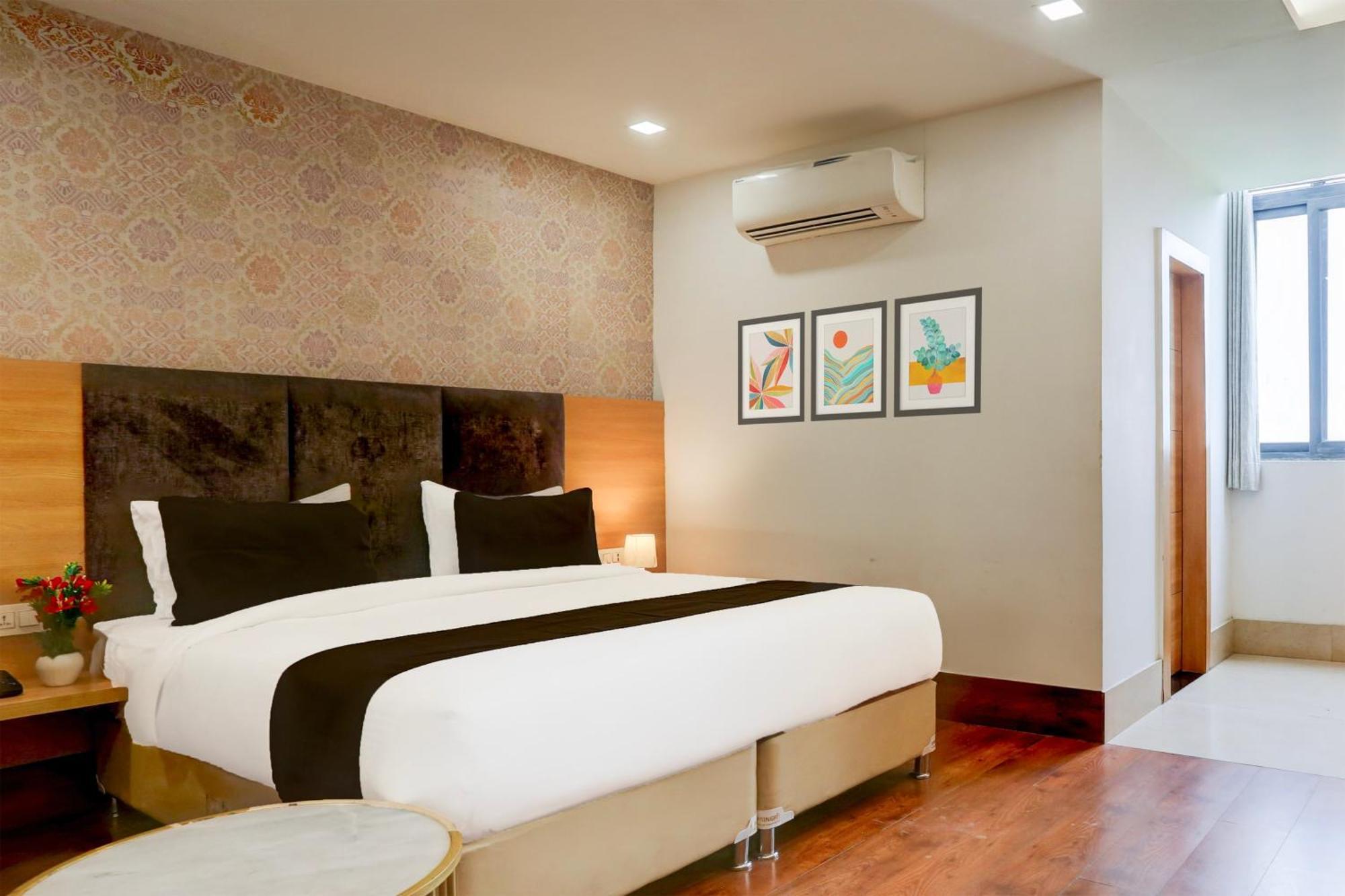 Palette Calista Premium Resort Samalkha Екстер'єр фото