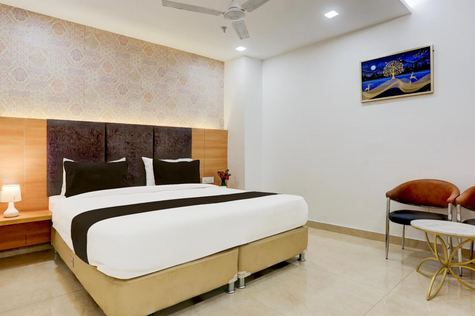 Palette Calista Premium Resort Samalkha Екстер'єр фото