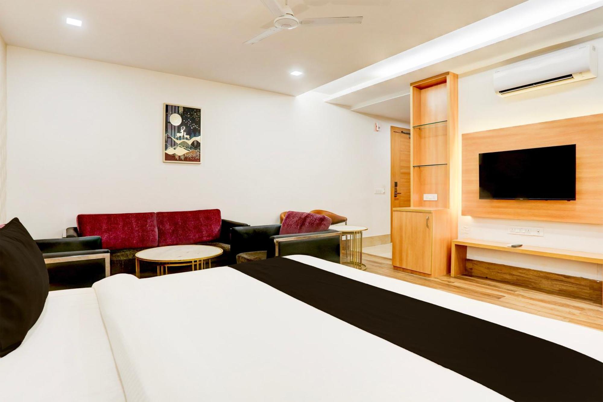 Palette Calista Premium Resort Samalkha Екстер'єр фото