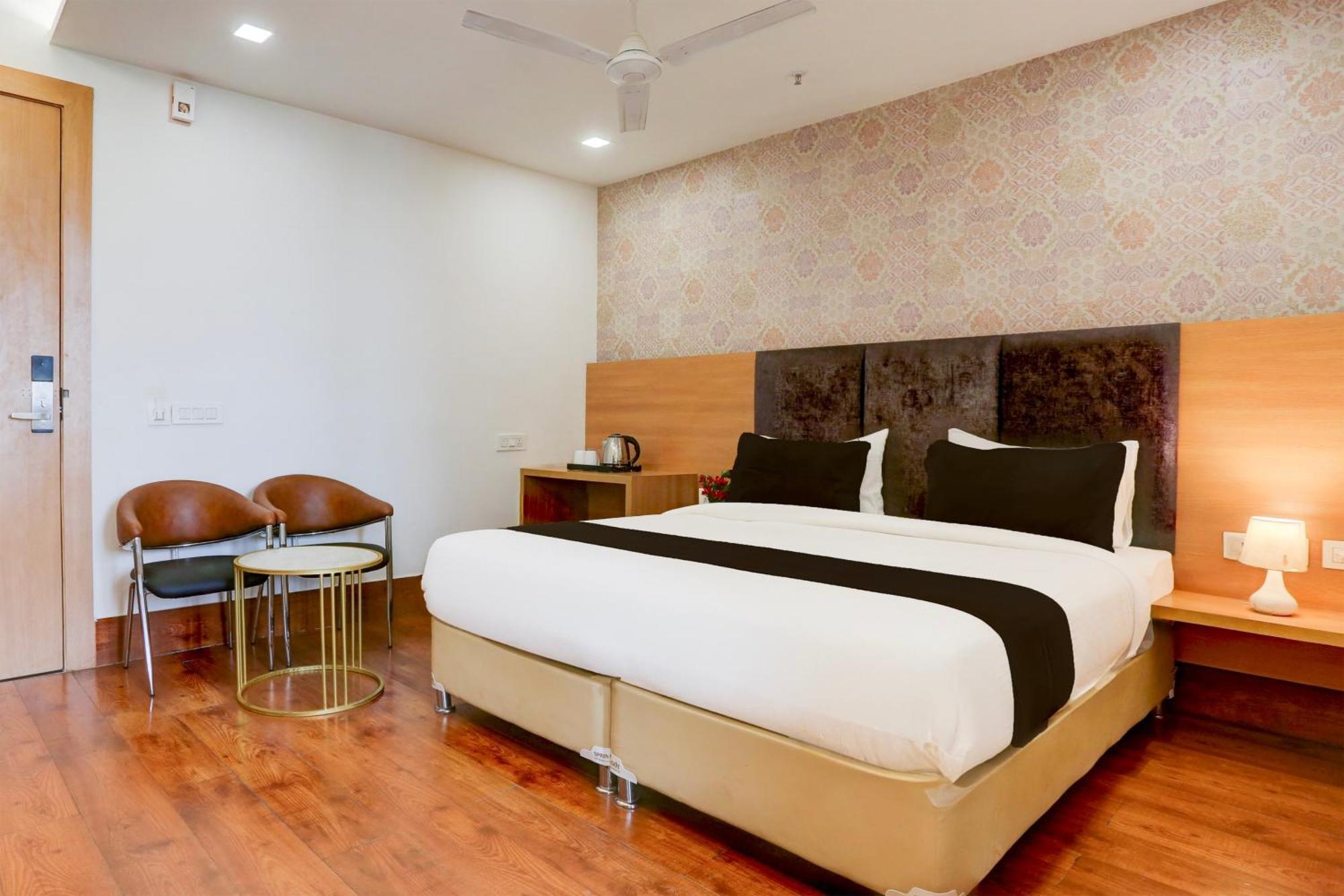 Palette Calista Premium Resort Samalkha Екстер'єр фото