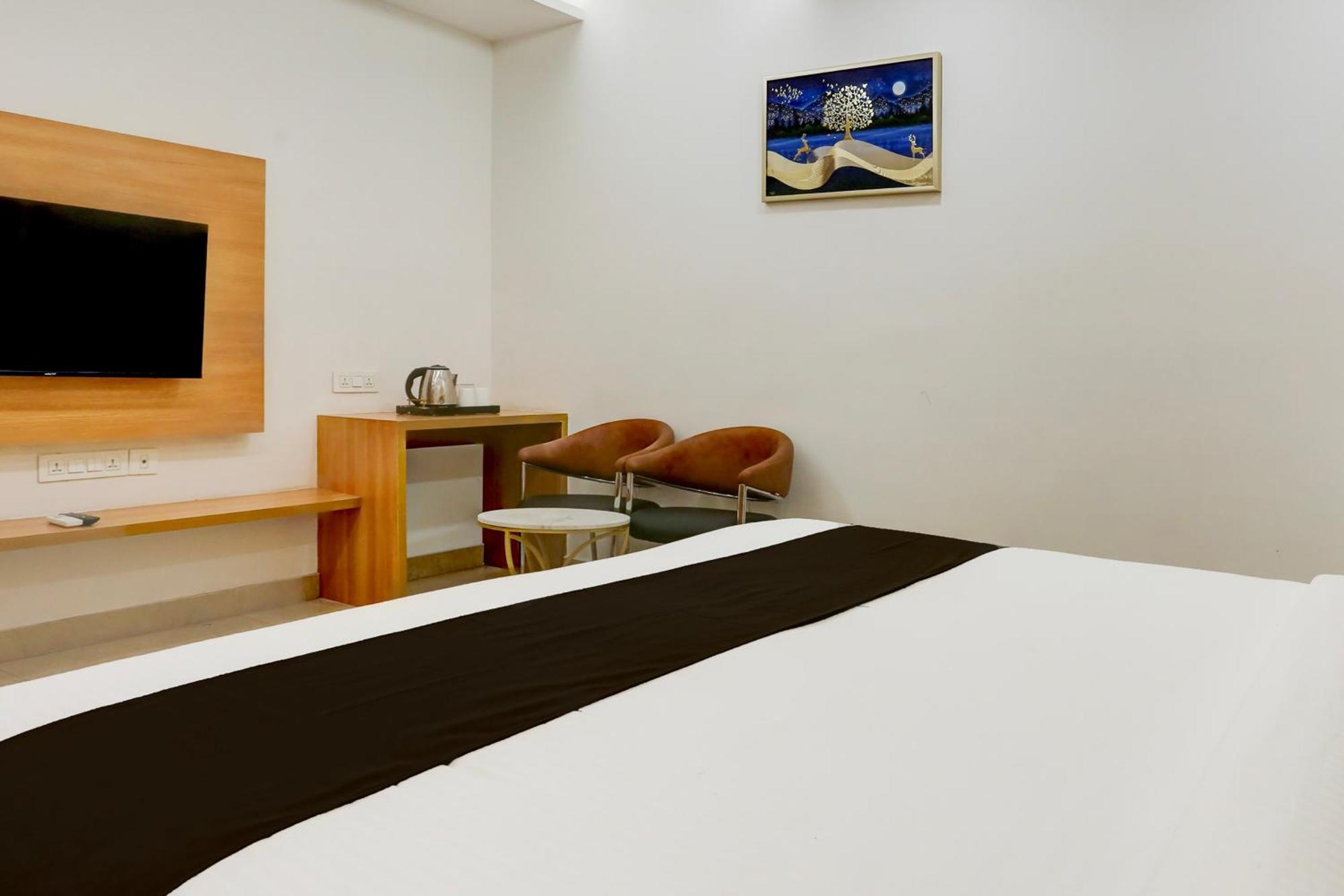 Palette Calista Premium Resort Samalkha Екстер'єр фото