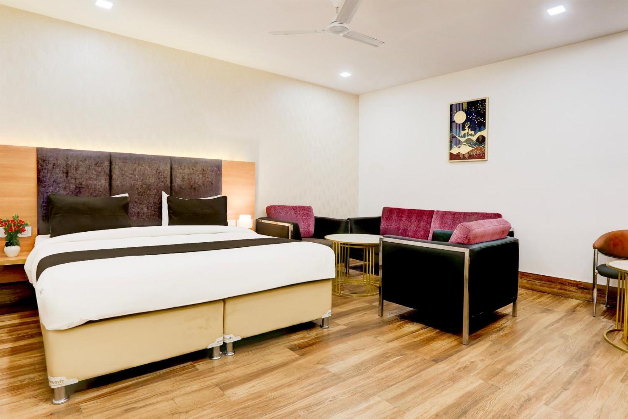 Palette Calista Premium Resort Samalkha Екстер'єр фото