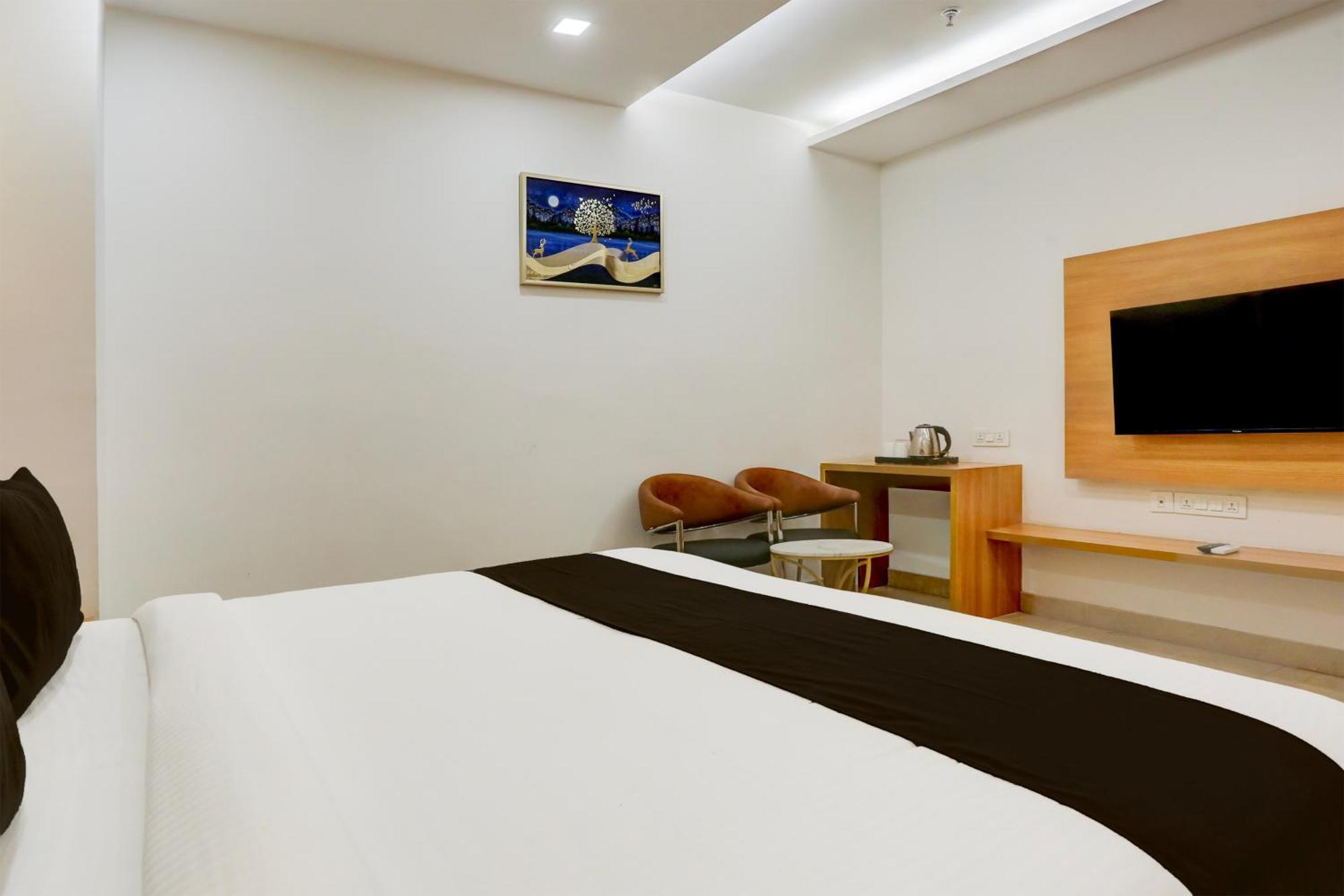 Palette Calista Premium Resort Samalkha Екстер'єр фото