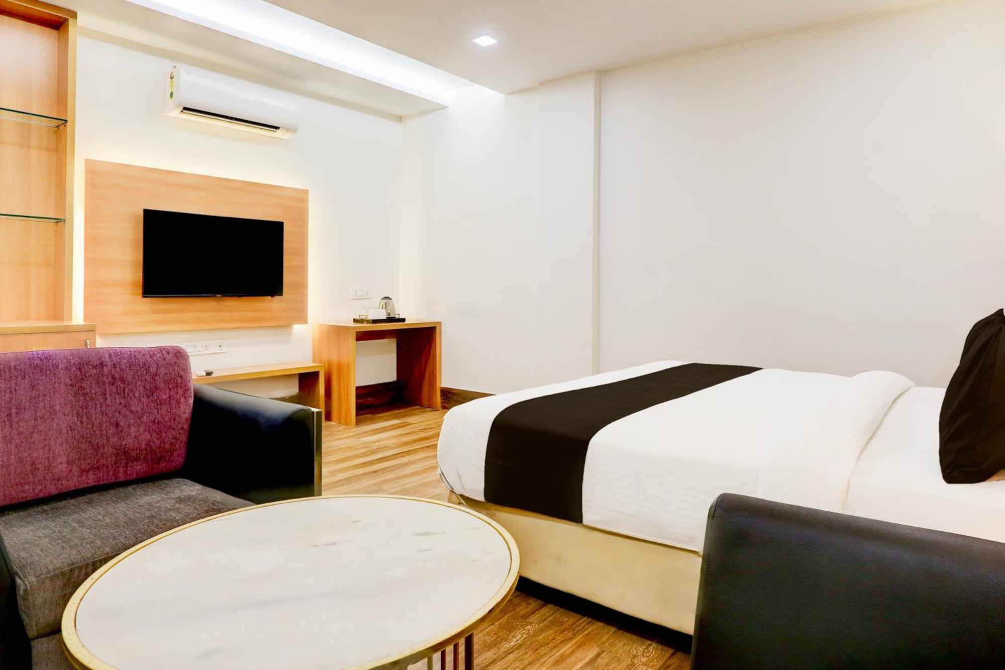 Palette Calista Premium Resort Samalkha Екстер'єр фото