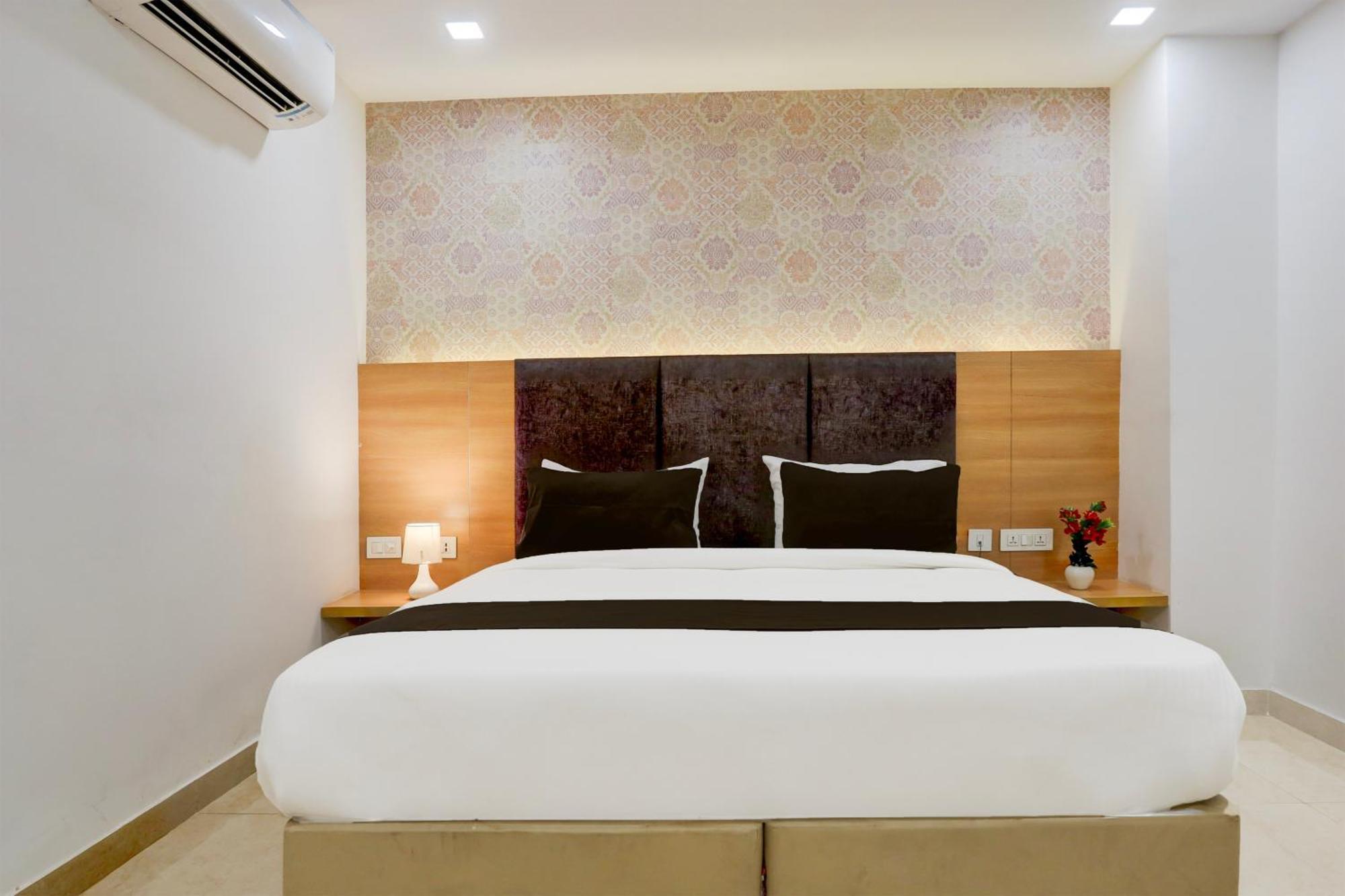 Palette Calista Premium Resort Samalkha Екстер'єр фото