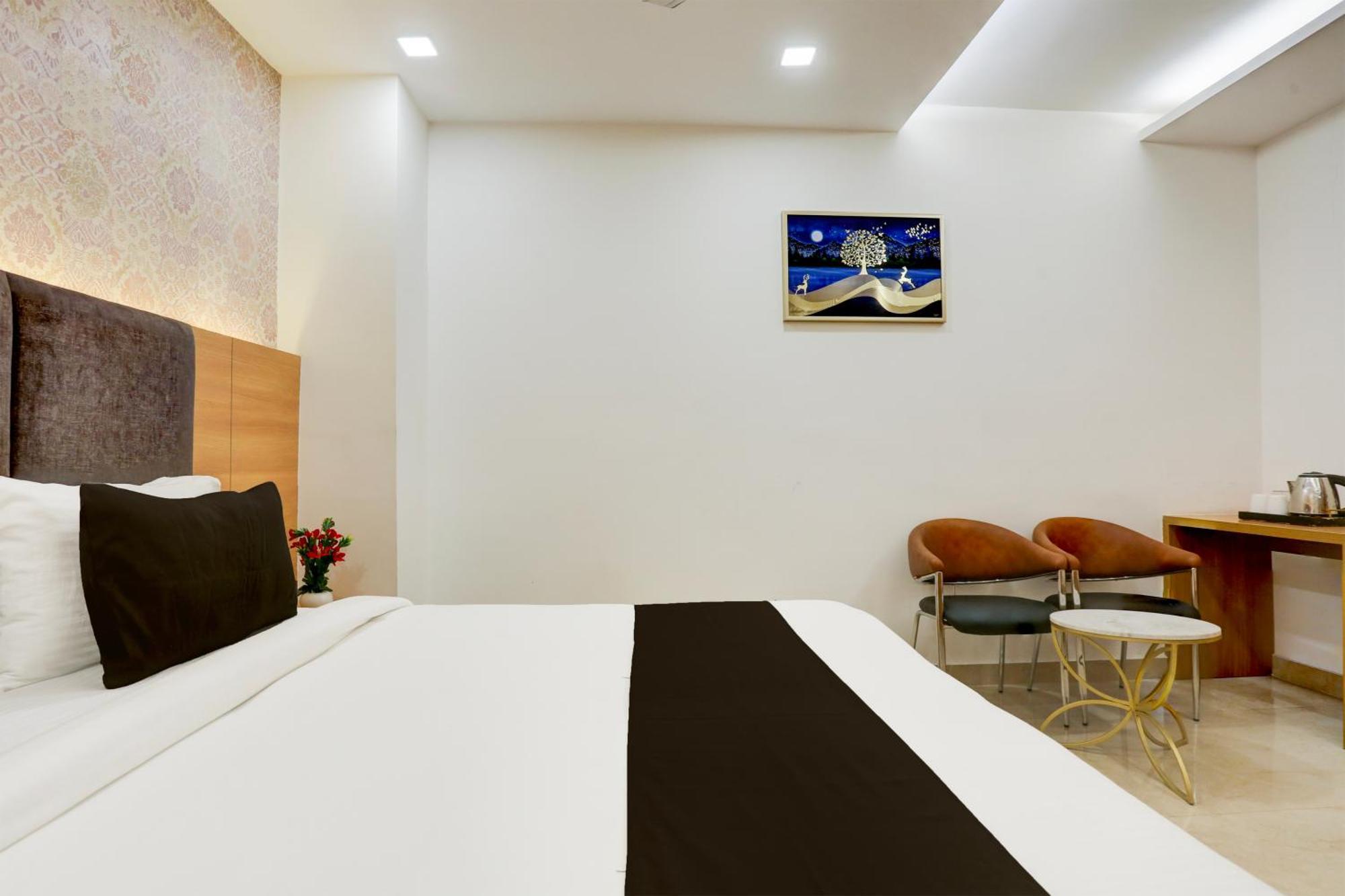 Palette Calista Premium Resort Samalkha Екстер'єр фото