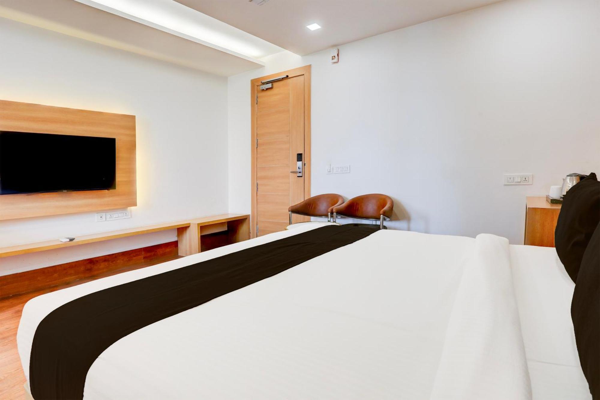 Palette Calista Premium Resort Samalkha Екстер'єр фото